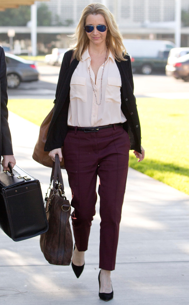Lisa Kudrow Lisa Kudrow